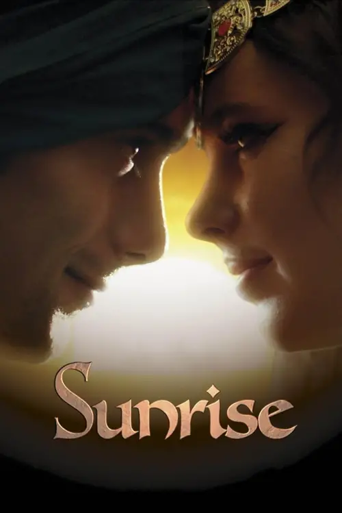 Movie poster "Twilight Storytellers: Sunrise"