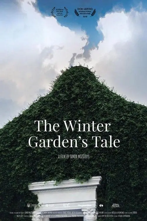 Movie poster "The Winter Garden’s Tale"