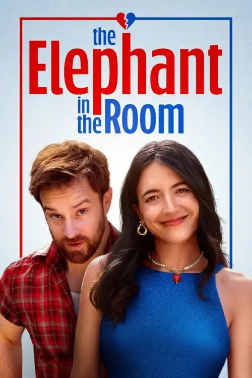 Movie poster "The Elephant in the Room"