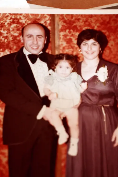 Movie poster "Who Killed Alex Odeh?"