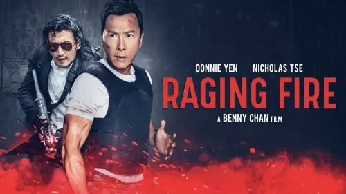 Watch film Raging Fire | Official Teaser Trailer