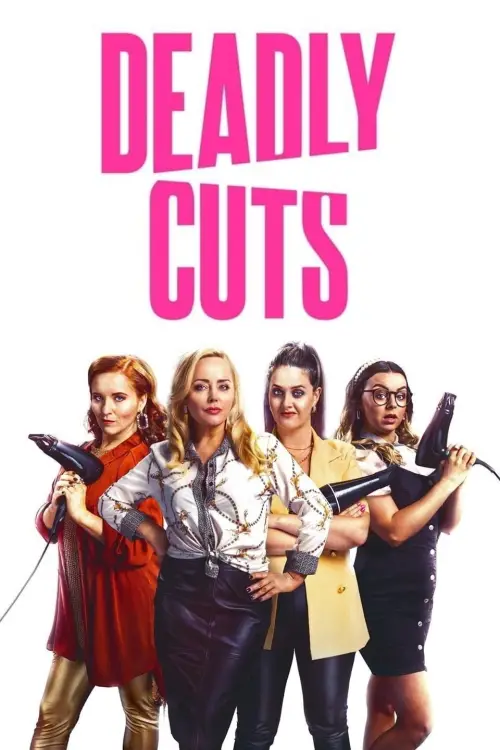 Movie poster "Deadly Cuts"