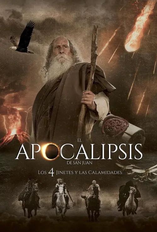 Movie poster "El Apocalipsis de san Juan"