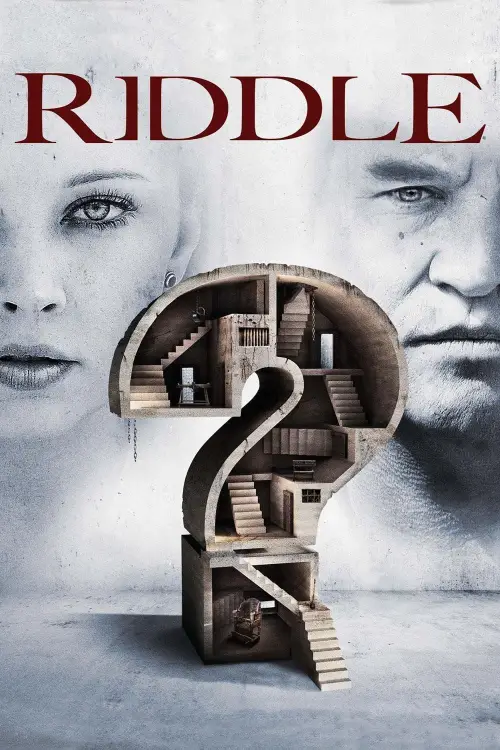 Movie poster "Riddle"