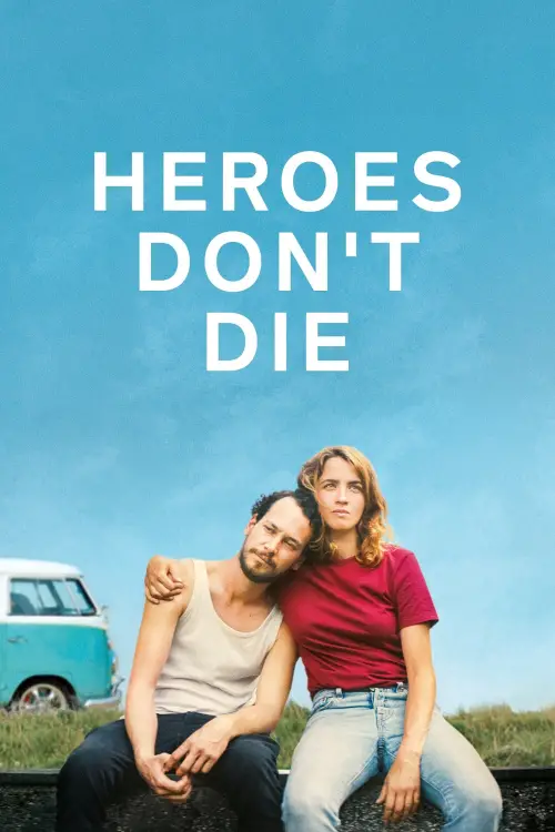 Movie poster "Heroes Don