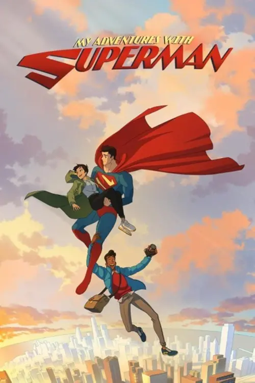 Movie poster "Supermann"