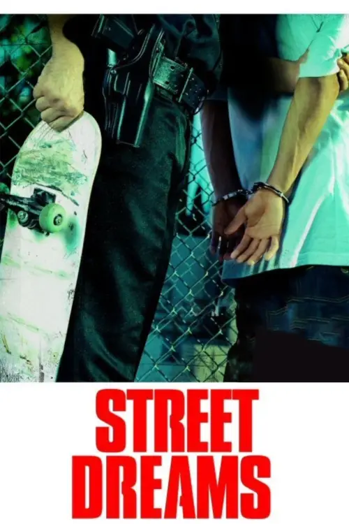 Movie poster "Street Dreams"