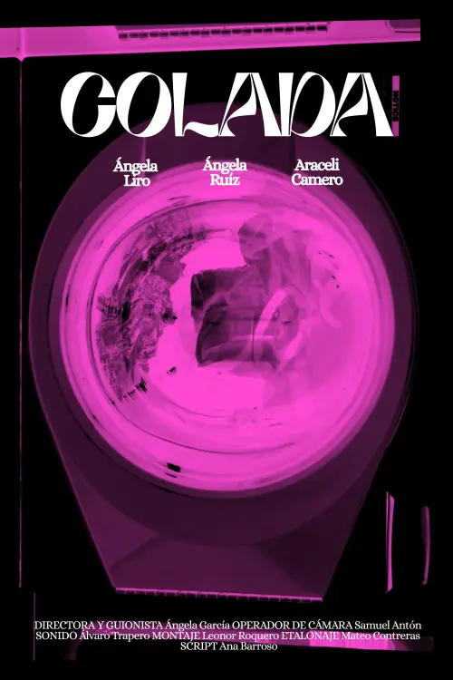 Movie poster "COLADA"