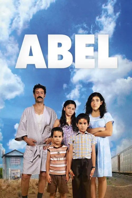 Movie poster "Abel"