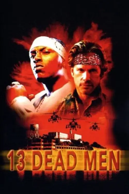 Movie poster "13 Dead Men"