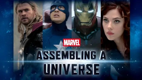 Watch film Marvel Studios: Assembling a Universe | Starting with Hulk and Iron Man Clip