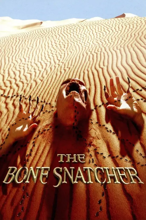 Movie poster "The Bone Snatcher"