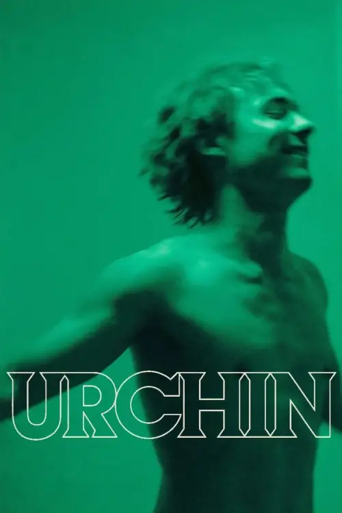 Movie poster "Urchin"