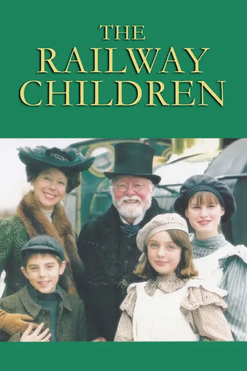 Movie poster "The Railway Children"