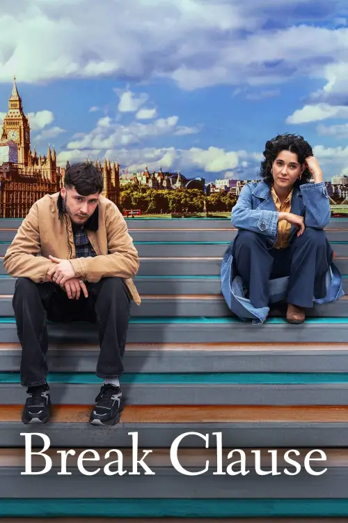 Movie poster "Break Clause"
