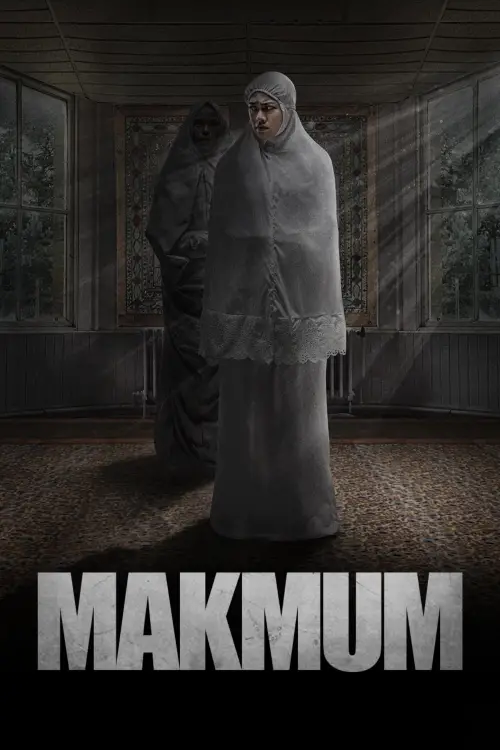 Movie poster "Makmum"
