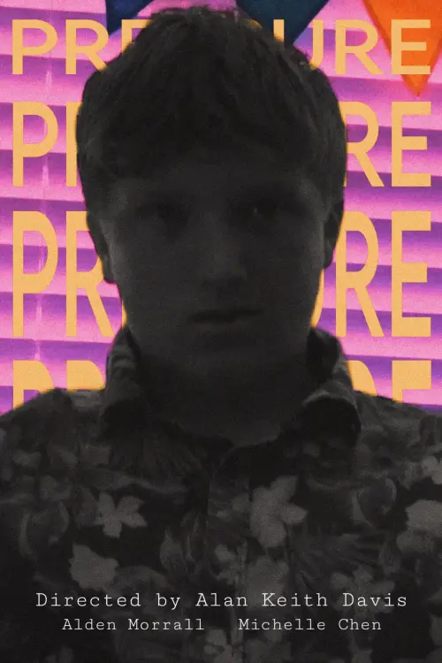 Movie poster "Pressure"
