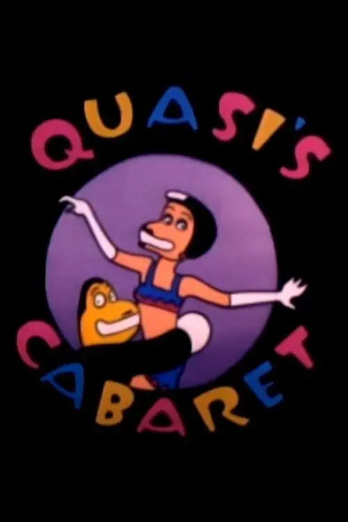Movie poster "Quasi