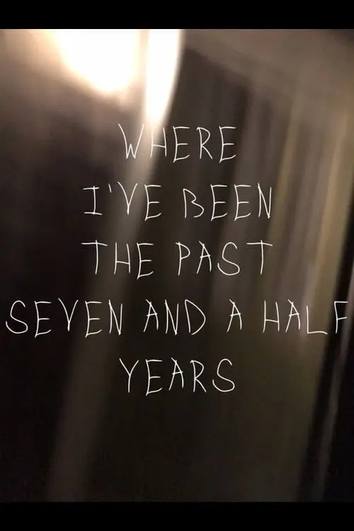 Movie poster "Where I