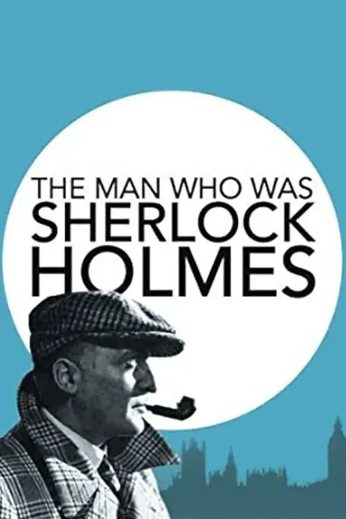 Movie poster "The Man Who Was Sherlock Holmes"