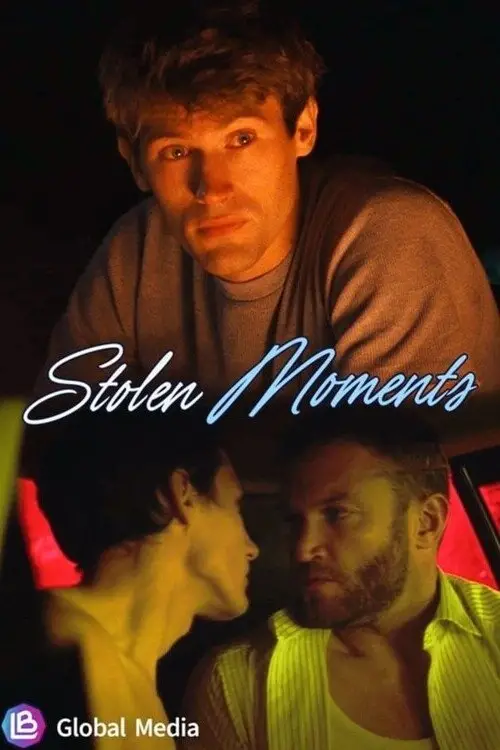 Movie poster "Stolen Moments"