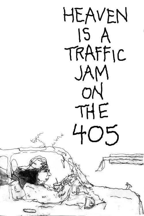 Movie poster "Heaven is a Traffic Jam on the 405"