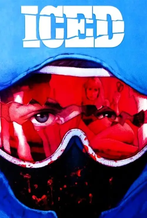 Movie poster "Iced"