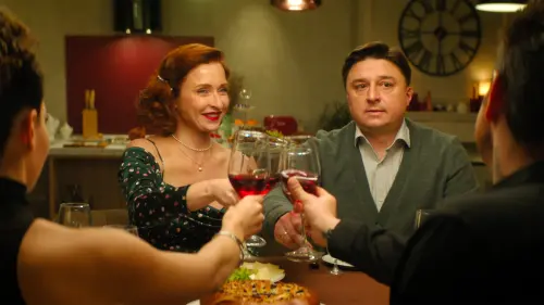 Watch film Indecent Guests | НЕПРИЛИЧНЫЕ ГОСТИ I Трейлер I В кино с 25 апреля