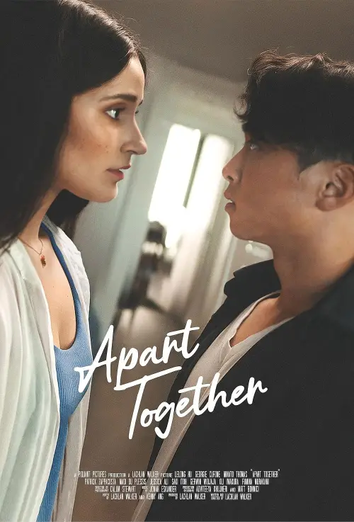 Movie poster "Apart Together"