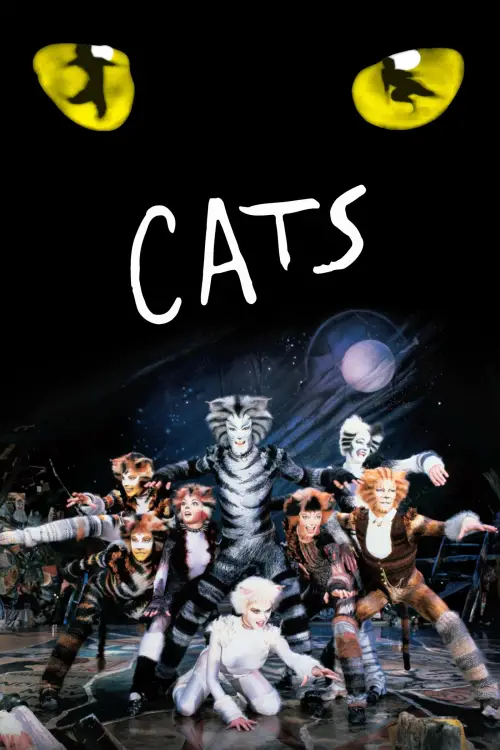 Movie poster "Cats"