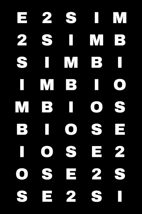 Movie poster "SIMBIOSE 2"