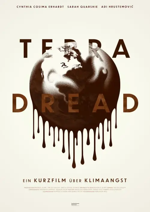 Movie poster "Terradread"