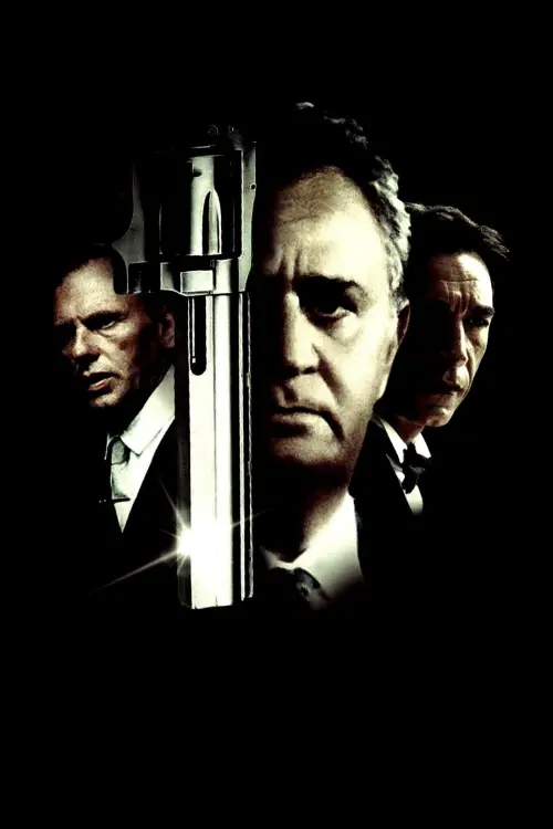 Movie poster "The Big Pardon"