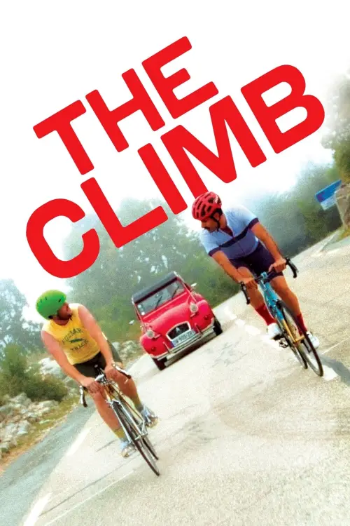 Movie poster "The Climb"