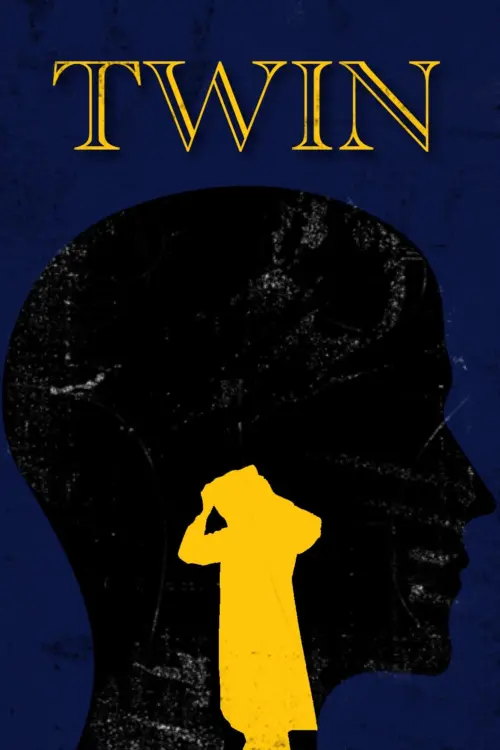 Movie poster "TWIN"