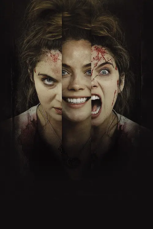 Movie poster "Superhost"