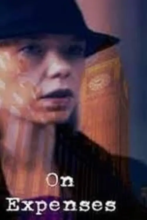 Movie poster "On Expenses"