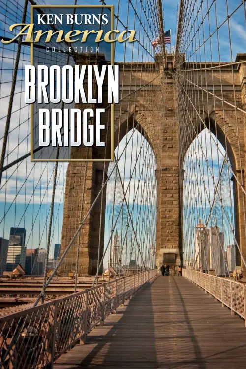 Movie poster "Brooklyn Bridge"