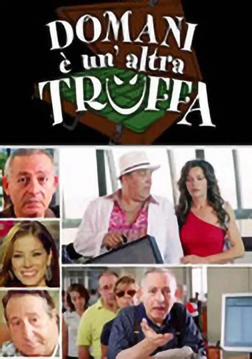 Movie poster "Domani è un