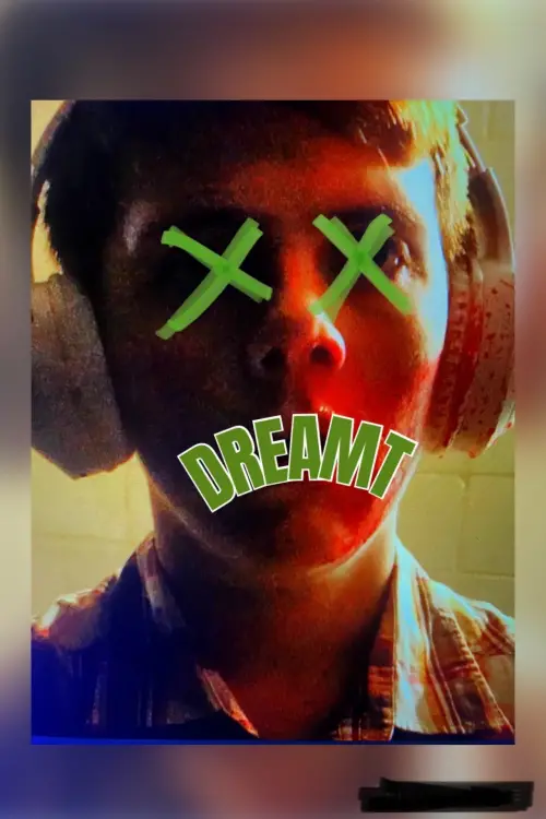 Movie poster "DREAMT"