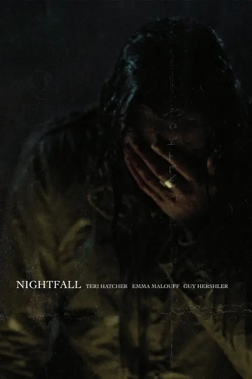 Movie poster "Nightfall"