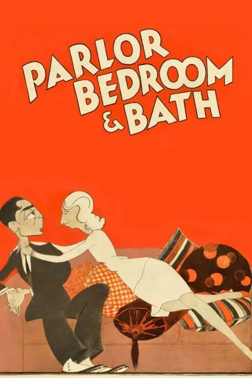 Movie poster "Parlor, Bedroom and Bath"