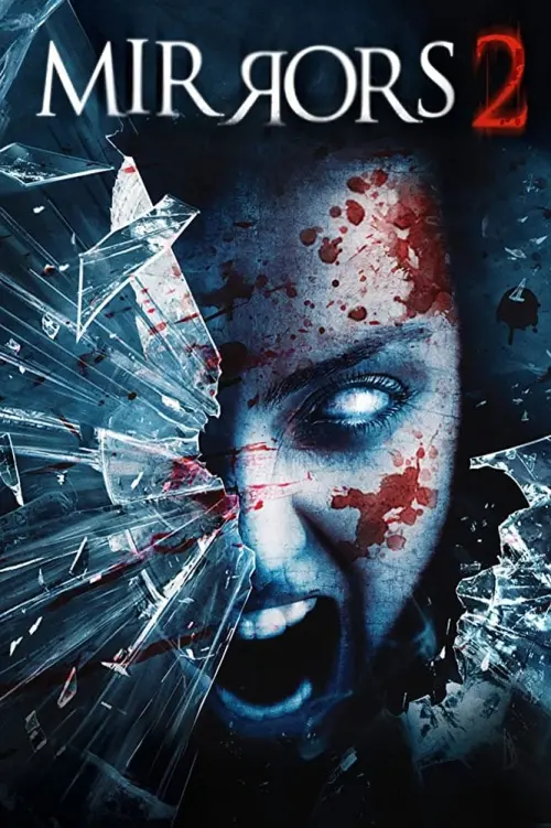 Movie poster "Mirrors 2"