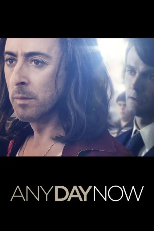 Movie poster "Any Day Now"