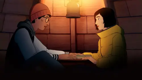 Watch film I Lost My Body | I LOST MY BODY Clip (France, 2019) Jeremy Clapin Feature