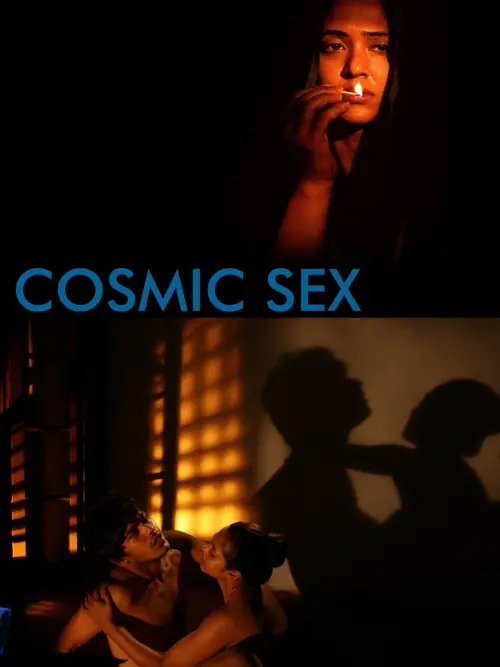 Movie poster "Cosmic Sex"