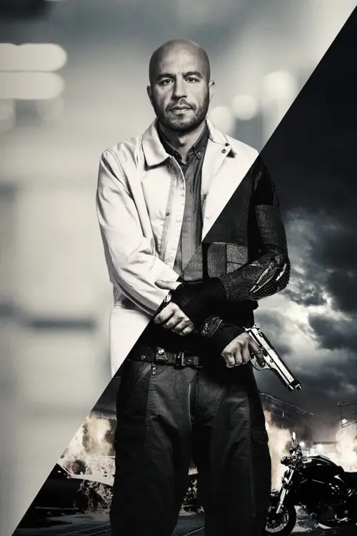 Movie poster "Darkland"