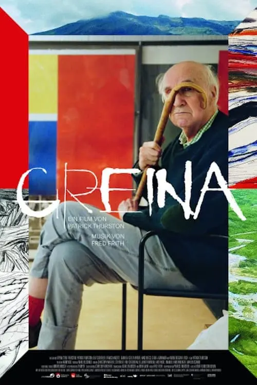 Movie poster "Greina"