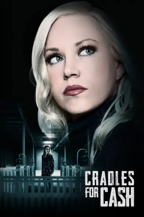 Movie poster "Cradles for Cash"