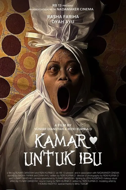 Movie poster "Kamar Untuk Ibu"